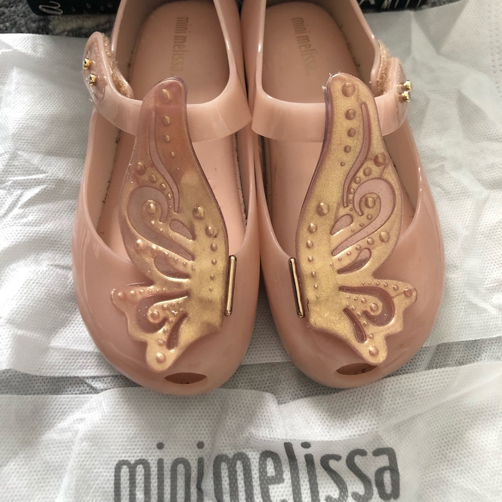 Mini Melissa Ultragirl Fly II